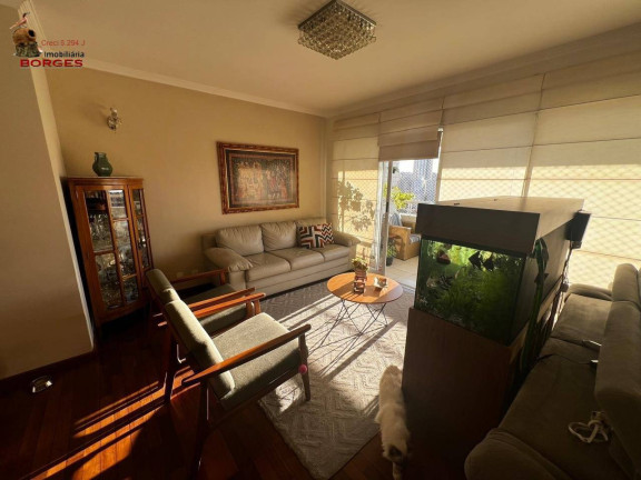 Imagem Apartamento com 3 Quartos à Venda, 117 m² em Brooklin - São Paulo Imagem Apartamento com 3 Quartos à Venda, 117 m² em Brooklin - São Paulo
