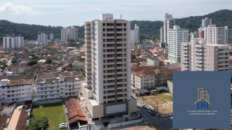 Imagem Apartamento com 3 Quartos à Venda, 127 m² em Canto Do Forte - Praia Grande Imagem Apartamento com 3 Quartos à Venda, 127 m² em Canto Do Forte - Praia Grande