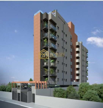 Imagem Apartamento com 2 Quartos à Venda, 51 m² em Campestre - Santo André Imagem Apartamento com 2 Quartos à Venda, 51 m² em Campestre - Santo André