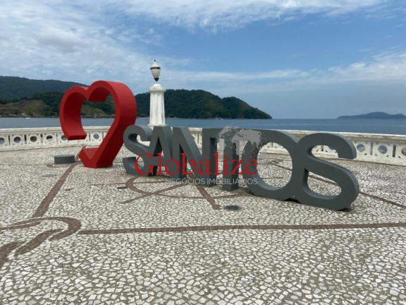 Imagem Imóvel com 2 Quartos à Venda, 84 m² em Campo Grande - Santos Imagem Imóvel com 2 Quartos à Venda, 84 m² em Campo Grande - Santos