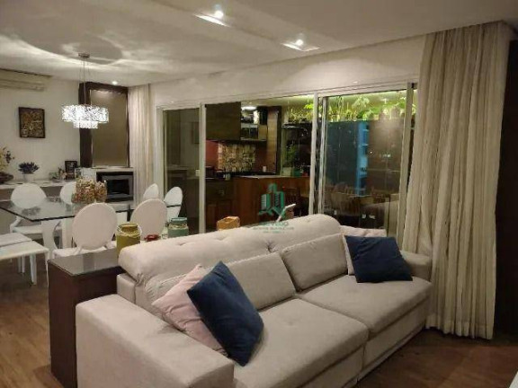 Imagem Apartamento com 3 Quartos à Venda, 137 m² em Vila Rosália - Guarulhos Imagem Apartamento com 3 Quartos à Venda, 137 m² em Vila Rosália - Guarulhos