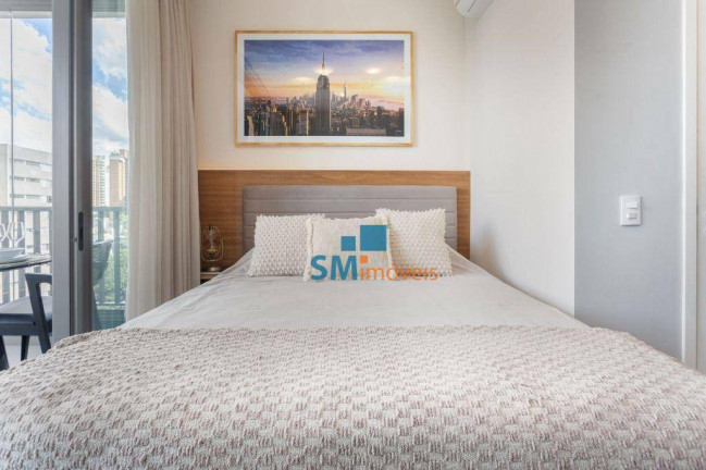 Imagem Studio com 1 Quarto à Venda, 24 m² em Perdizes - São Paulo Imagem Studio com 1 Quarto à Venda, 24 m² em Perdizes - São Paulo