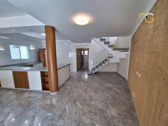 Imagem Sobrado com 4 Quartos à Venda, 240 m² em Balneário Flórida - Praia Grande Imagem Sobrado com 4 Quartos à Venda, 240 m² em Balneário Flórida - Praia Grande