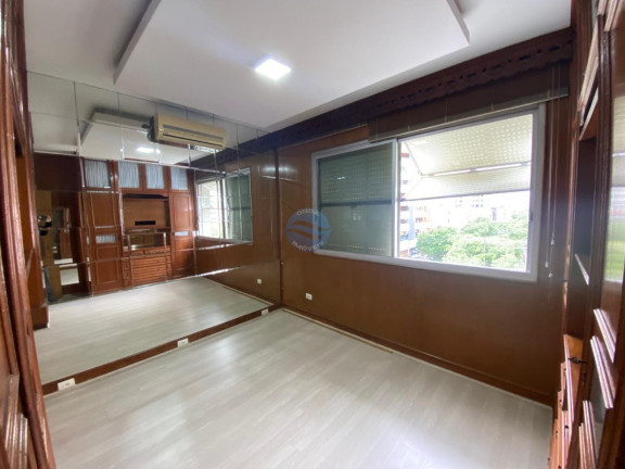 Imagem Apartamento com 2 Quartos à Venda, 96 m² em Pompéia - Santos