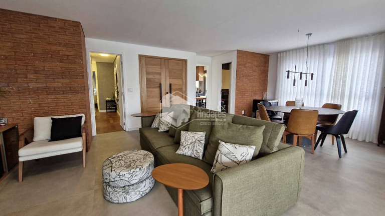 Imagem Apartamento com 3 Quartos à Venda, 141 m² em Brooklin Paulista - São Paulo Imagem Apartamento com 3 Quartos à Venda, 141 m² em Brooklin Paulista - São Paulo