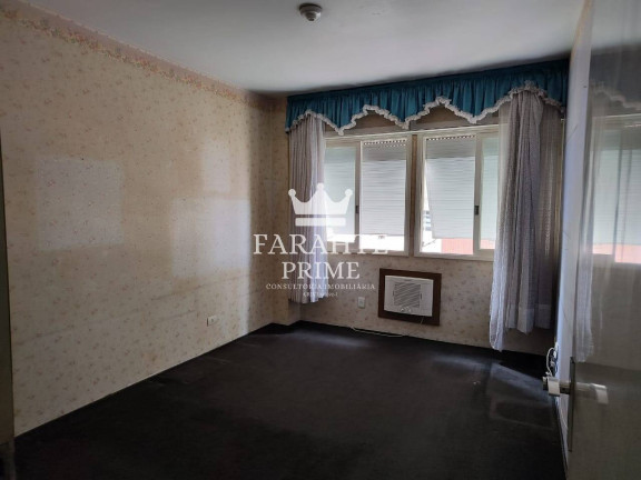 Imagem Apartamento com 3 Quartos à Venda, 138 m² em José Menino - Santos Imagem Apartamento com 3 Quartos à Venda, 138 m² em José Menino - Santos