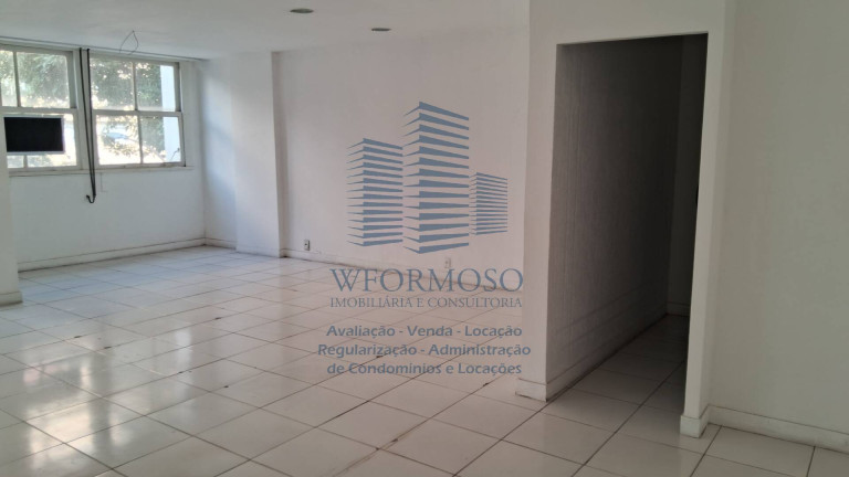 Imagem Imóvel Comercial à Venda, 97 m² em Centro - Rio De Janeiro