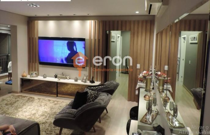 Imagem Apartamento com 3 Quartos à Venda, 118 m²