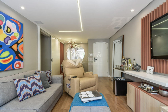 Imagem Apartamento com 3 Quartos à Venda, 111 m² em Planalto Paulista - São Paulo