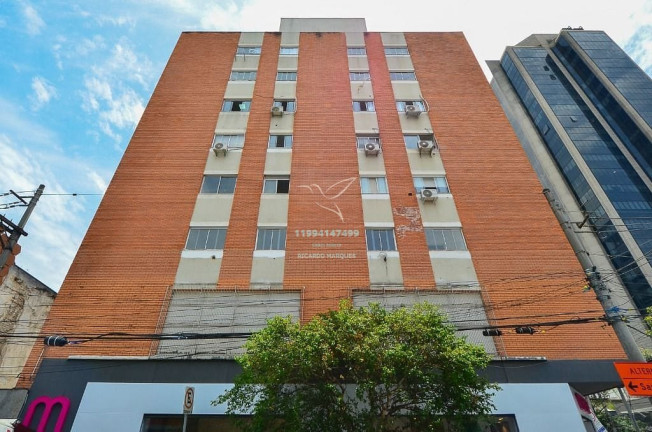Imagem Apartamento com 2 Quartos à Venda, 75 m² em Itaim Bibi - São Paulo