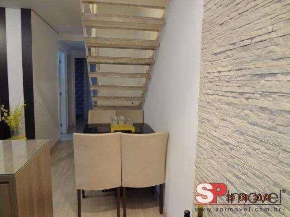 Imagem Cobertura com 2 Quartos à Venda, 141 m² em Vila Prudente - São Paulo