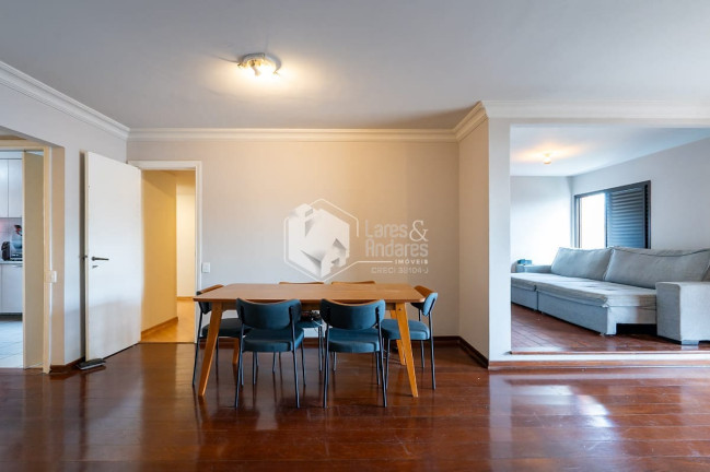 Apartamento com 4 Quartos à Venda, 151 m² em Vila Nova Conceição - São Paulo