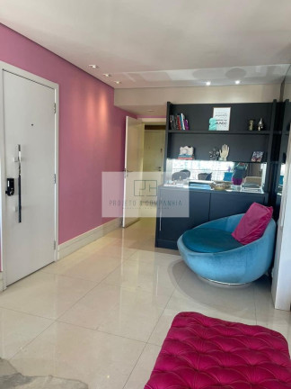 Apartamento com 2 Quartos à Venda, 100 m² em Brooklin - São Paulo