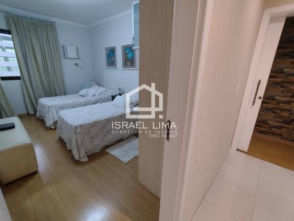 Imagem Apartamento com 3 Quartos à Venda, 144 m² em Embaré - Santos Imagem Apartamento com 3 Quartos à Venda, 144 m² em Embaré - Santos