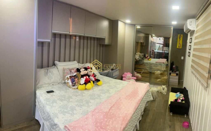 Imagem Apartamento com 3 Quartos à Venda, 116 m² em Parque São Vicente - Mauá