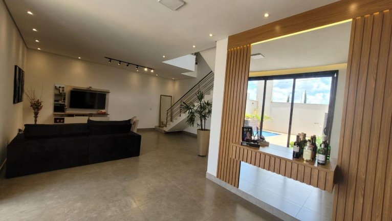 Imagem Casa com 3 Quartos à Venda, 206 m² em Esplanada Primo Meneghetti Ii - Franca