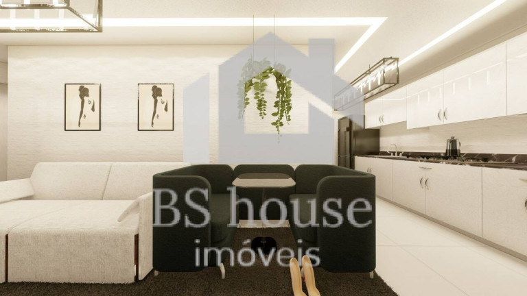 Imagem Apartamento com 2 Quartos à Venda, 60 m² em Campestre - Santo André Imagem Apartamento com 2 Quartos à Venda, 60 m² em Campestre - Santo André
