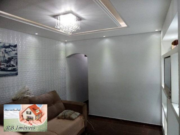 Imagem Casa com 3 Quartos à Venda, 230 m² em Parque Marajoara - Santo André Imagem Casa com 3 Quartos à Venda, 230 m² em Parque Marajoara - Santo André