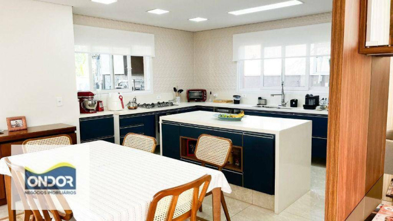 Imagem Casa de Condomínio com 4 Quartos à Venda, 356 m² em Bosque Do Vianna - Cotia