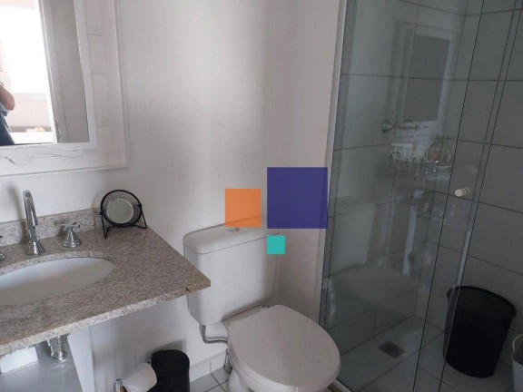 Imagem Studio com 1 Quarto à Venda, 35 m² em Chácara Santo Antônio - São Paulo