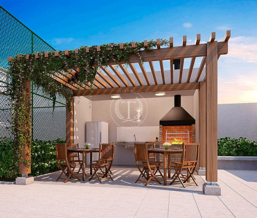 Imagem Apartamento com 2 Quartos à Venda, 43 m² em Campestre - Santo André Imagem Apartamento com 2 Quartos à Venda, 43 m² em Campestre - Santo André