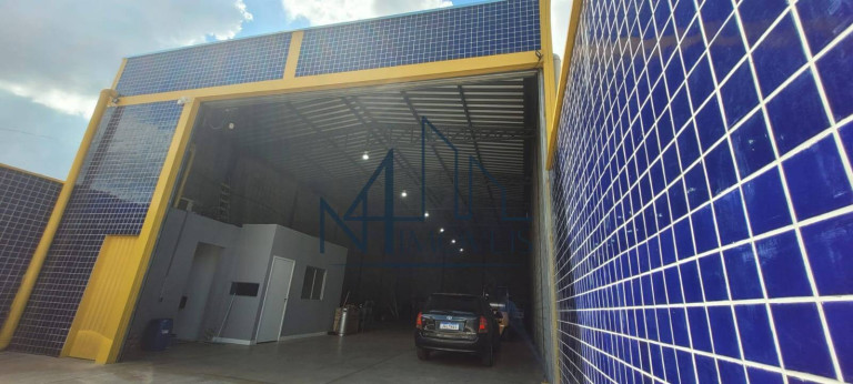 Imagem Galpão à Venda, 300 m² em Jardim Dos Buritis - Aparecida De Goiânia Imagem Galpão à Venda, 300 m² em Jardim Dos Buritis - Aparecida De Goiânia