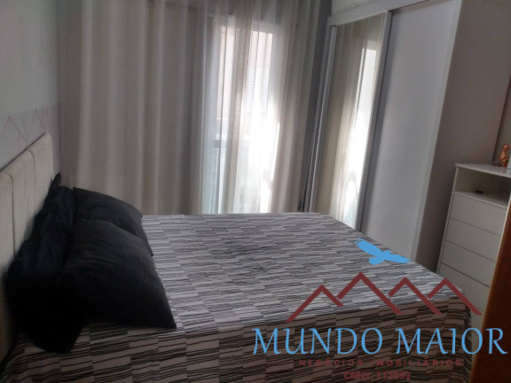Imagem Apartamento com 2 Quartos à Venda, 46 m² em Vila Pires - Santo André