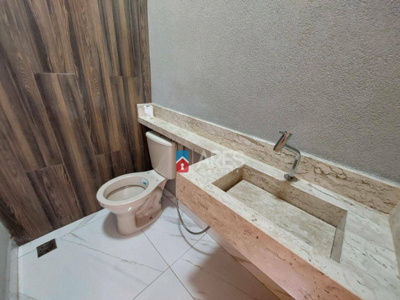 Imagem Casa com 3 Quartos para Alugar, 129 m² em Jardim São José - Americana Imagem Casa com 3 Quartos para Alugar, 129 m² em Jardim São José - Americana