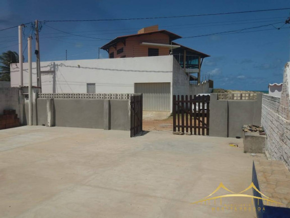 Imagem Casa com 3 Quartos à Venda, 120 m² em Praia De Graçandú - Extremoz