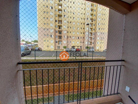 Imagem Apartamento com 2 Quartos à Venda, 59 m² em Jardim Pérola - Santa Bárbara D'oeste Imagem Apartamento com 2 Quartos à Venda, 59 m² em Jardim Pérola - Santa Bárbara D'oeste
