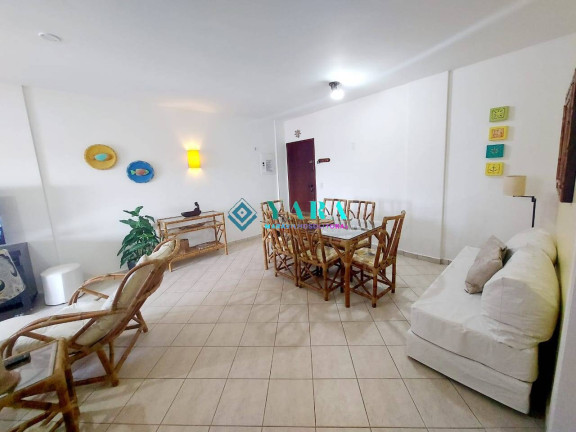 Imagem Apartamento com 2 Quartos à Venda, 105 m² em Praia Grande - Ubatuba