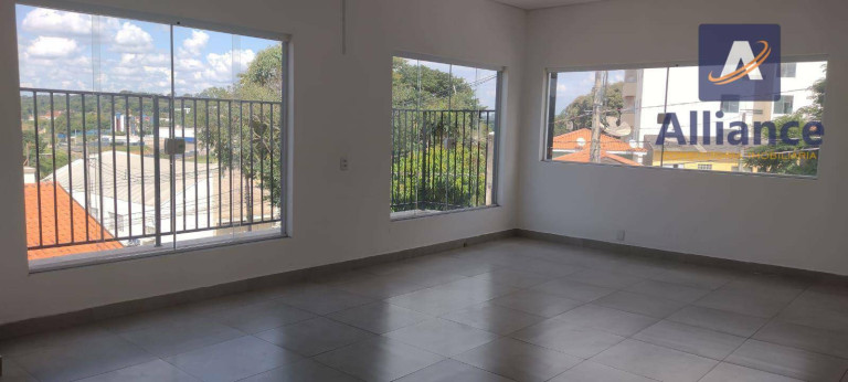 Imagem Sala Comercial para Alugar, 115 m² em Vila Nova - Louveira