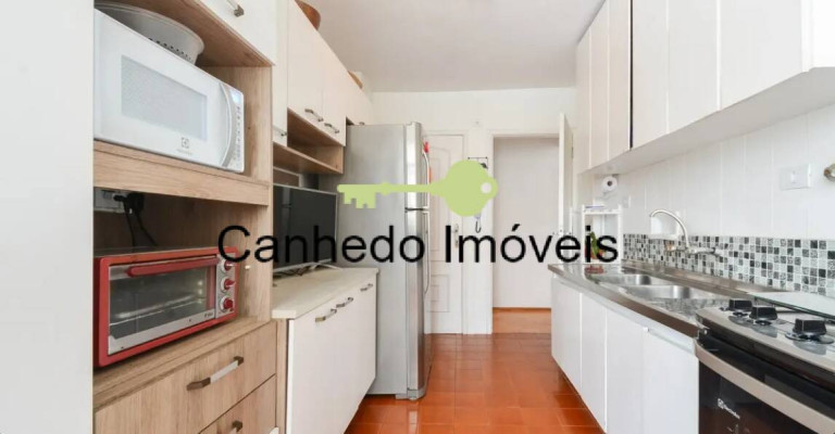 Imagem Apartamento com 3 Quartos à Venda, 106 m² em Campo Belo - São Paulo Imagem Apartamento com 3 Quartos à Venda, 106 m² em Campo Belo - São Paulo
