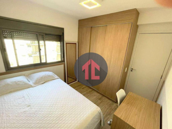 Imagem Apartamento com 1 Quarto à Venda, 40 m² em Cambuí - Campinas Imagem Apartamento com 1 Quarto à Venda, 40 m² em Cambuí - Campinas