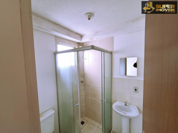 Imagem Apartamento com 2 Quartos para Alugar, 45 m² em Areal - Pelotas