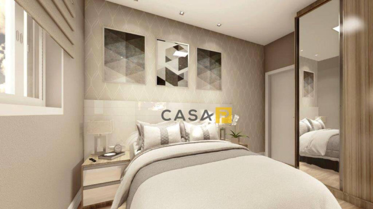 Imagem Apartamento com 3 Quartos à Venda, 81 m² em Santo Antônio - Americana Imagem Apartamento com 3 Quartos à Venda, 81 m² em Santo Antônio - Americana
