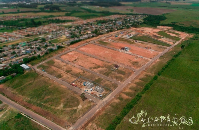 Imagem Terreno à Venda, 252 m² em Diácono João Luiz Pozzobon - Santa Maria