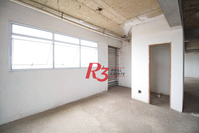 Imagem Sala Comercial à Venda ou Locação, 84 m² em Macuco - Santos Imagem Sala Comercial à Venda ou Locação, 84 m² em Macuco - Santos