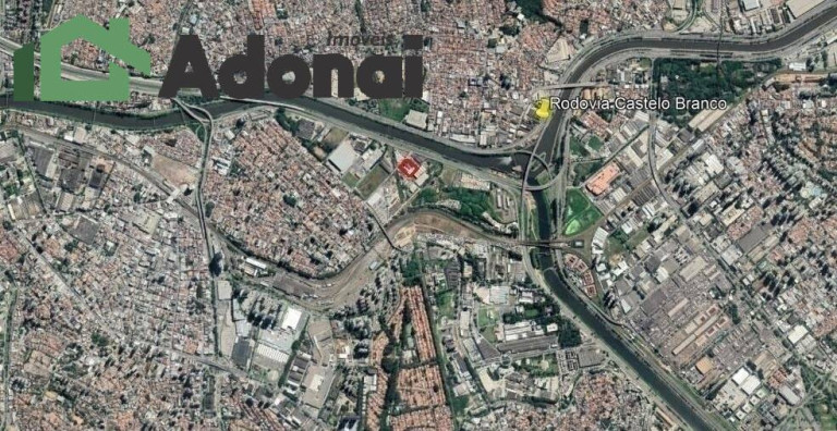 Imagem Galpão para Alugar, 8.400 m² em Presidente Altino - Osasco