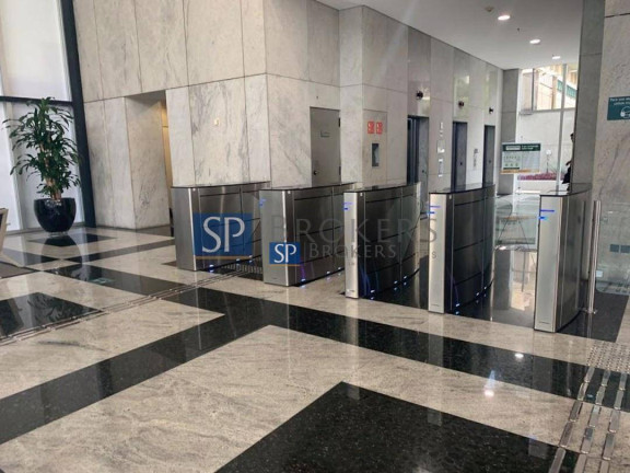 Imagem Sala Comercial à Venda ou Locação, 752 m² em Brooklin - São Paulo