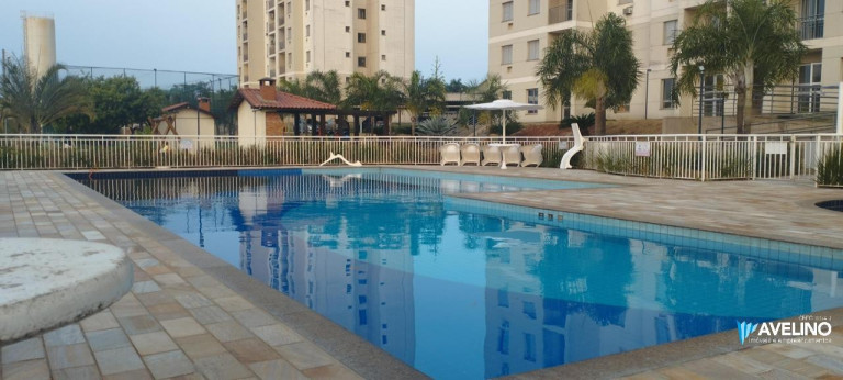 Imagem Apartamento com 3 Quartos à Venda, 10 m² em Parque Residencial Rita Vieira - Campo Grande