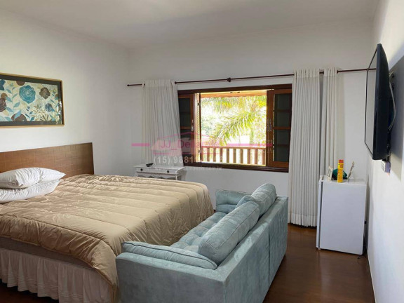 Imagem Chácara com 8 Quartos à Venda, 800 m² em Jurumirim - Itapetininga