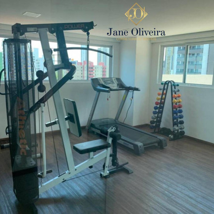 Imagem Apartamento com 2 Quartos à Venda, 48 m² em Tambaú - João Pessoa