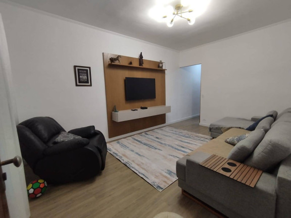 Imagem Casa com 3 Quartos à Venda, em Tupi - Praia Grande Imagem Casa com 3 Quartos à Venda, em Tupi - Praia Grande
