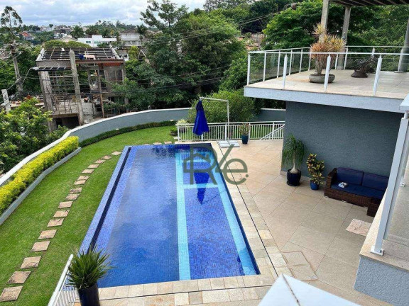 Casa com 4 Quartos à Venda, 632 m² em São Paulo Ii - Cotia