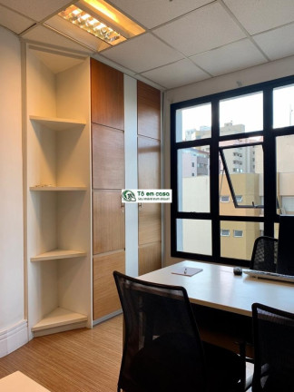 Imagem Sala Comercial à Venda, 41 m² em Parque Residencial Aquarius - São José Dos Campos