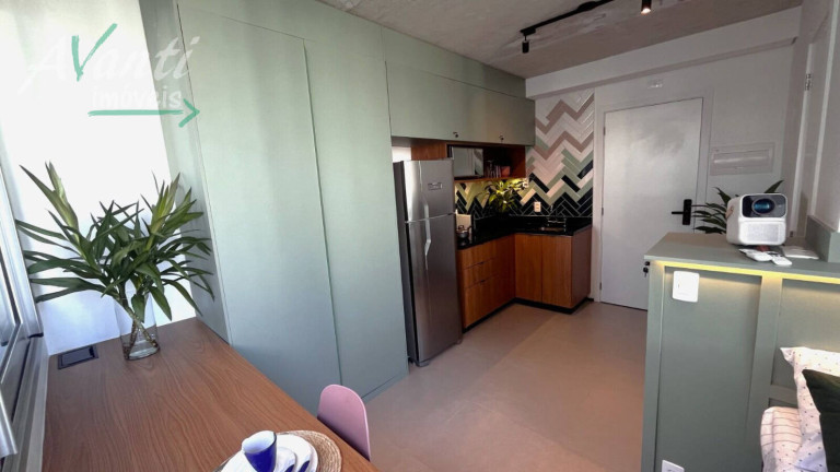 Imagem Studio com 1 Quarto à Venda, 20 m² em Consolação - São Paulo Imagem Studio com 1 Quarto à Venda, 20 m² em Consolação - São Paulo