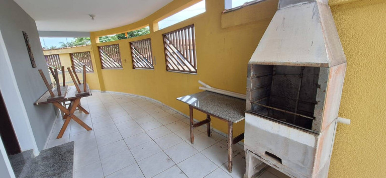 Imagem Casa com 3 Quartos à Venda, 140 m² em Balneário Três Marias - Peruíbe Imagem Casa com 3 Quartos à Venda, 140 m² em Balneário Três Marias - Peruíbe
