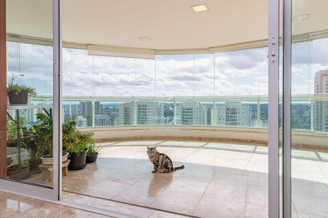 Imagem Apartamento com 4 Quartos à Venda, 204 m² em Alto Da Boa Vista - São Paulo Imagem Apartamento com 4 Quartos à Venda, 204 m² em Alto Da Boa Vista - São Paulo