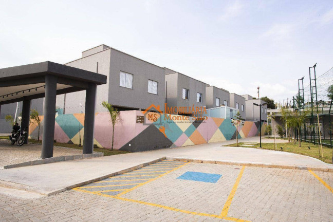 Imagem Sobrado com 2 Quartos à Venda, 57 m² em Centro - Arujá Imagem Sobrado com 2 Quartos à Venda, 57 m² em Centro - Arujá